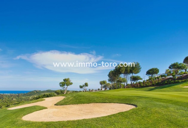 New Build - Apartment - Málaga - Estepona Golf