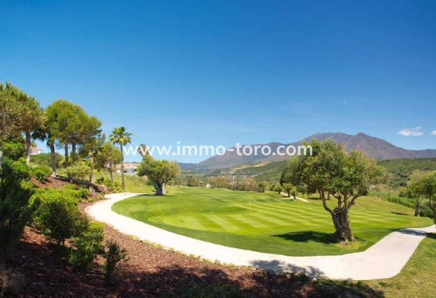 New Build - Apartment - Málaga - Estepona Golf