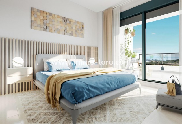 New Build - Apartment - Málaga - Estepona Golf
