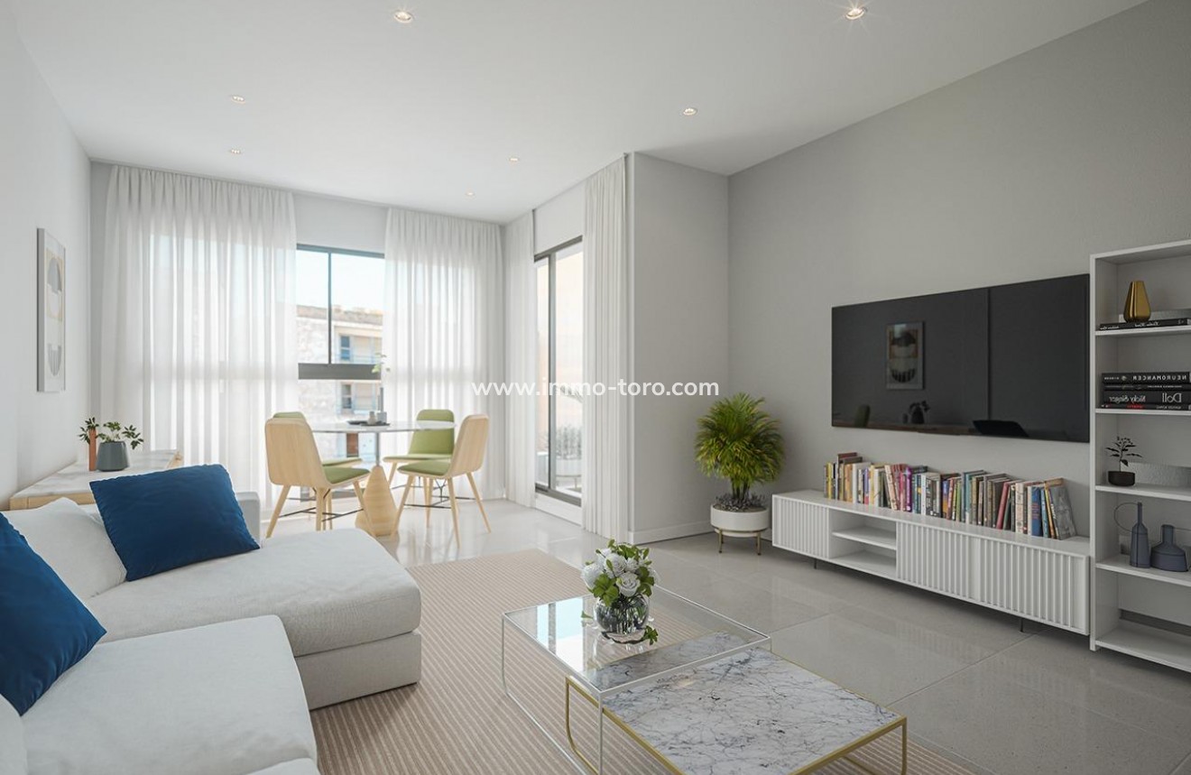New Build - Apartment - Guardamar - Guardamar del Segura