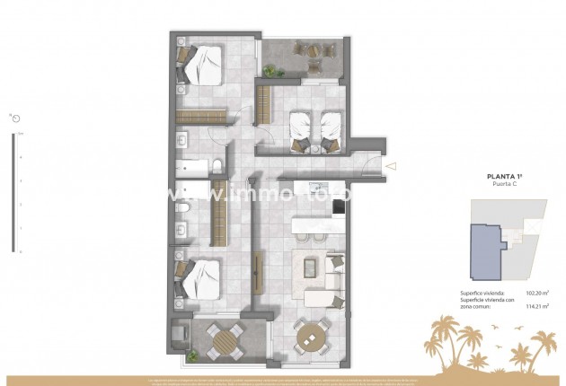 New Build - Apartment - Guardamar - Guardamar del Segura