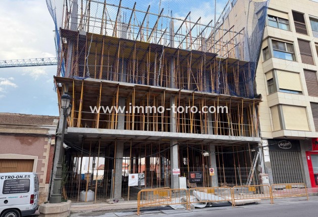 New Build - Penthouse - Guardamar - Guardamar del Segura