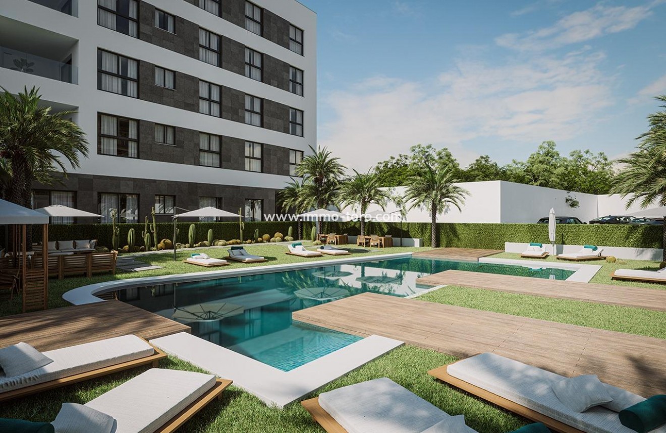 New Build - Penthouse - Guardamar - Guardamar del Segura