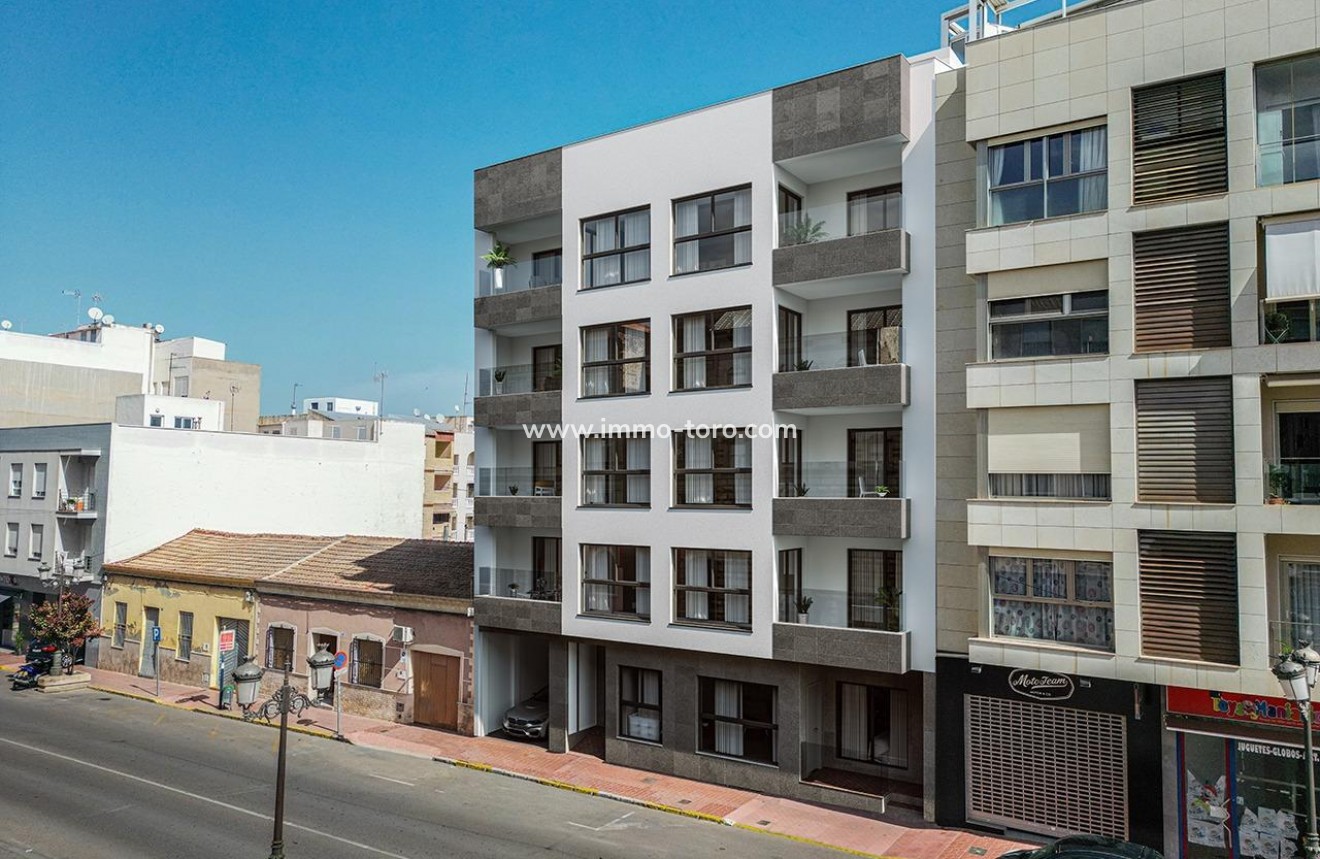 New Build - Penthouse - Guardamar - Guardamar del Segura