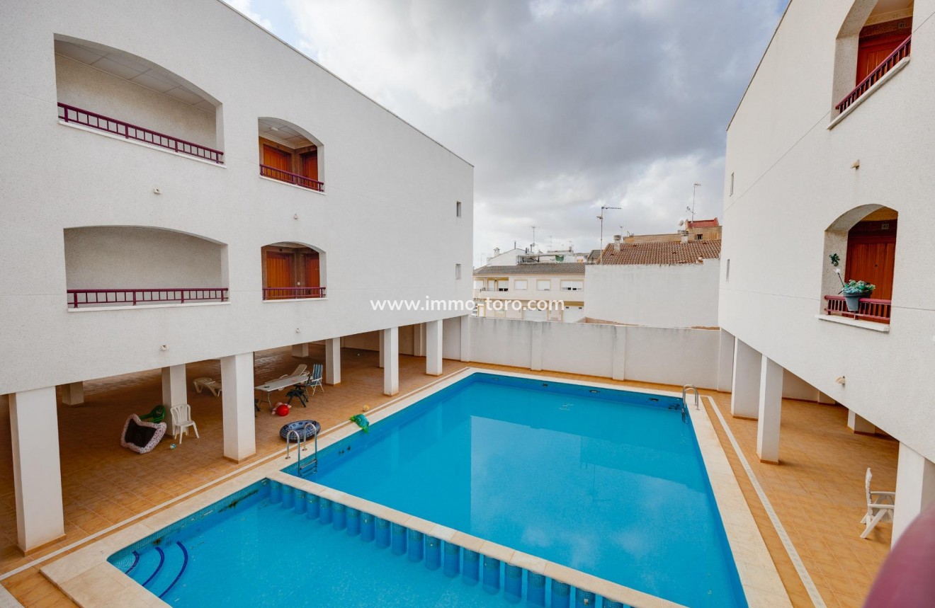 New Build - Apartment - San Fulgencio - Pueblo