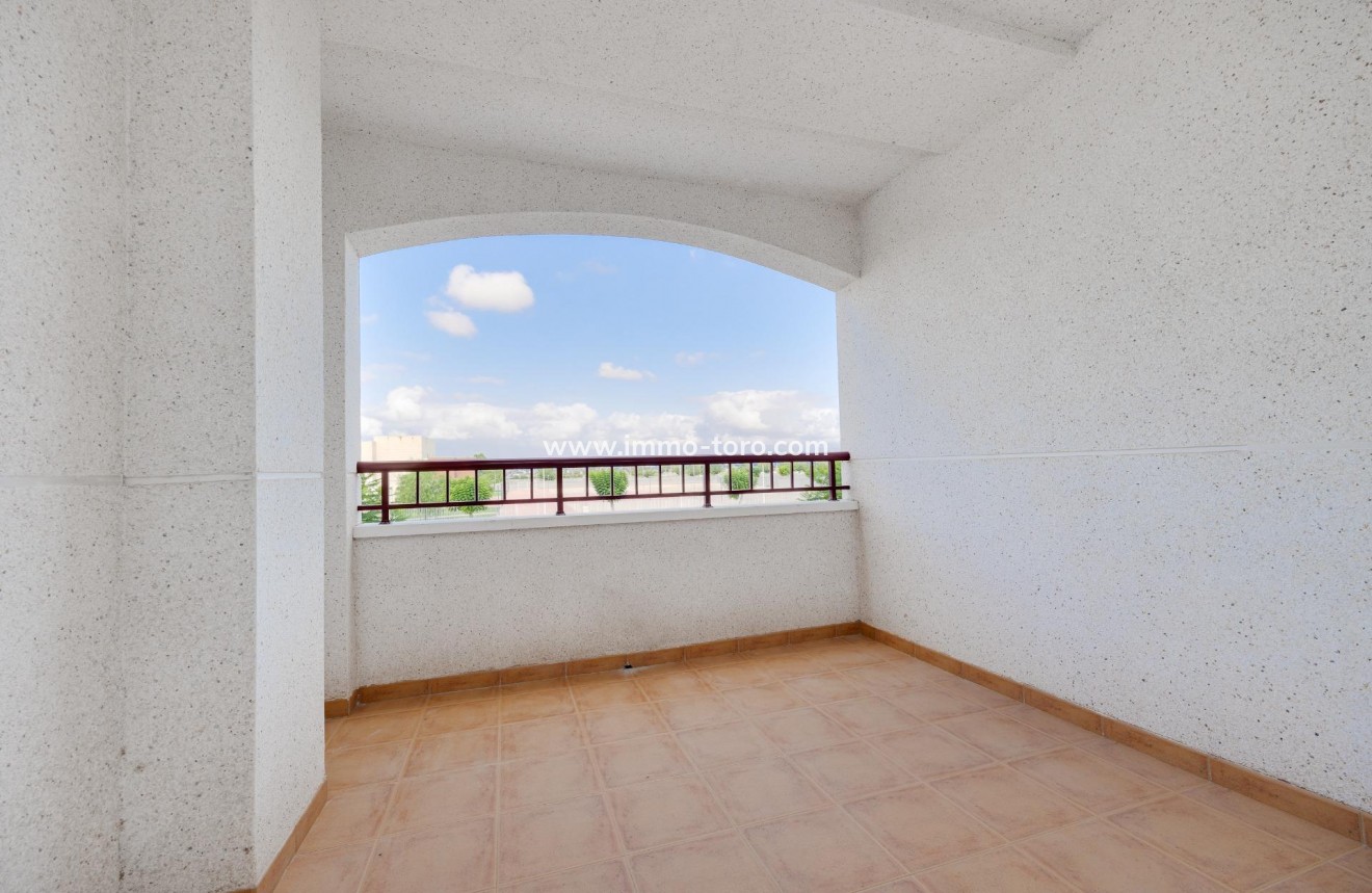 New Build - Apartment - San Fulgencio - Pueblo
