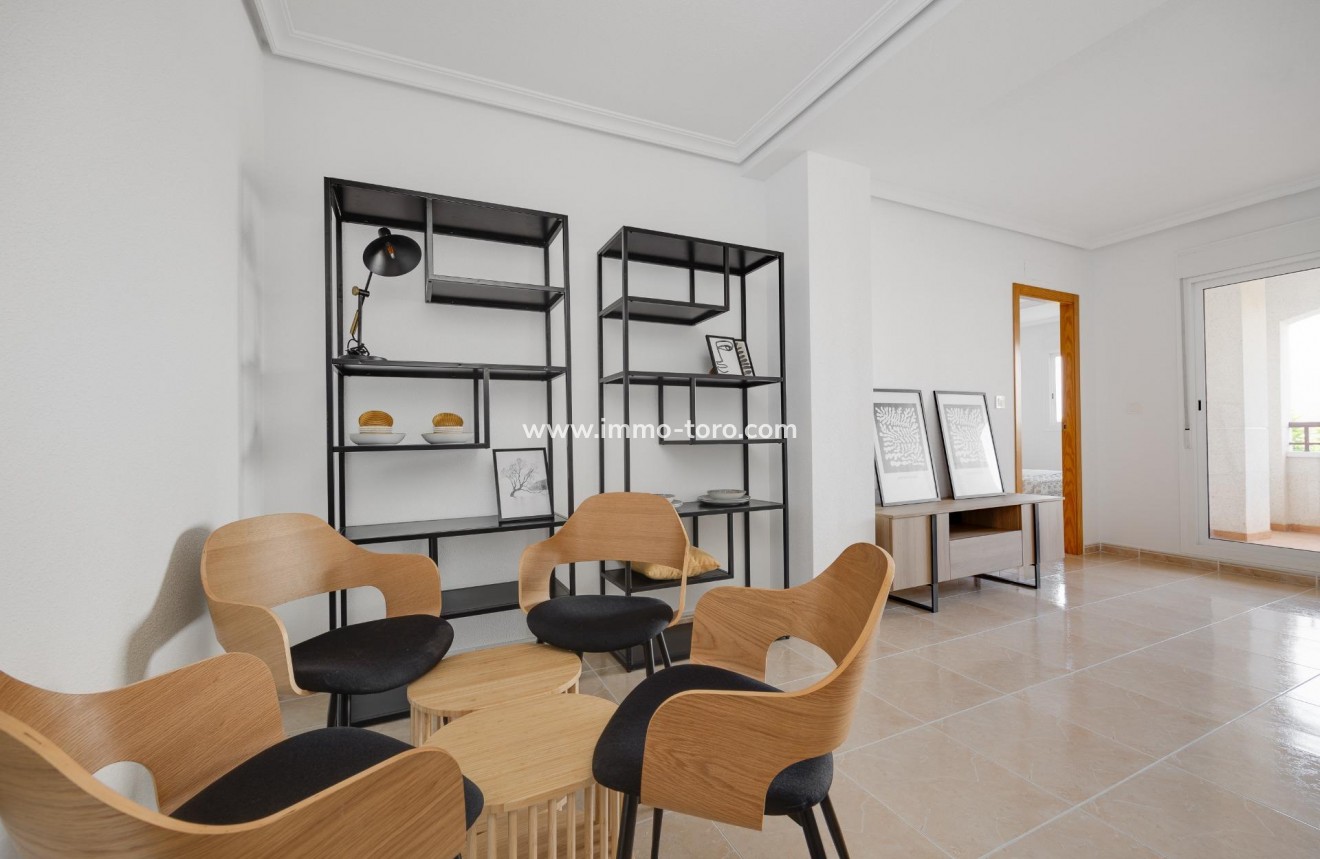 New Build - Apartment - San Fulgencio - Pueblo