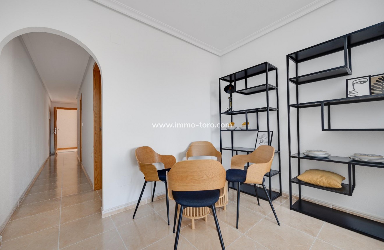New Build - Apartment - San Fulgencio - Pueblo