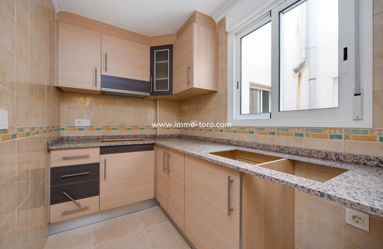New Build - Apartment - San Fulgencio - Pueblo