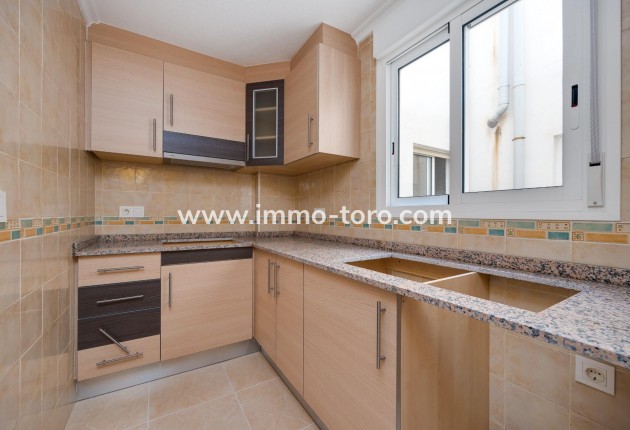 New Build - Apartment - San Fulgencio - Pueblo