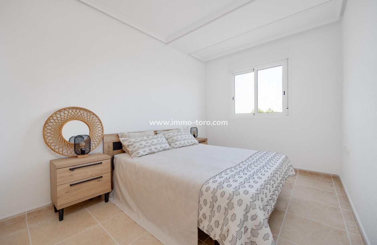 New Build - Apartment - San Fulgencio - Pueblo