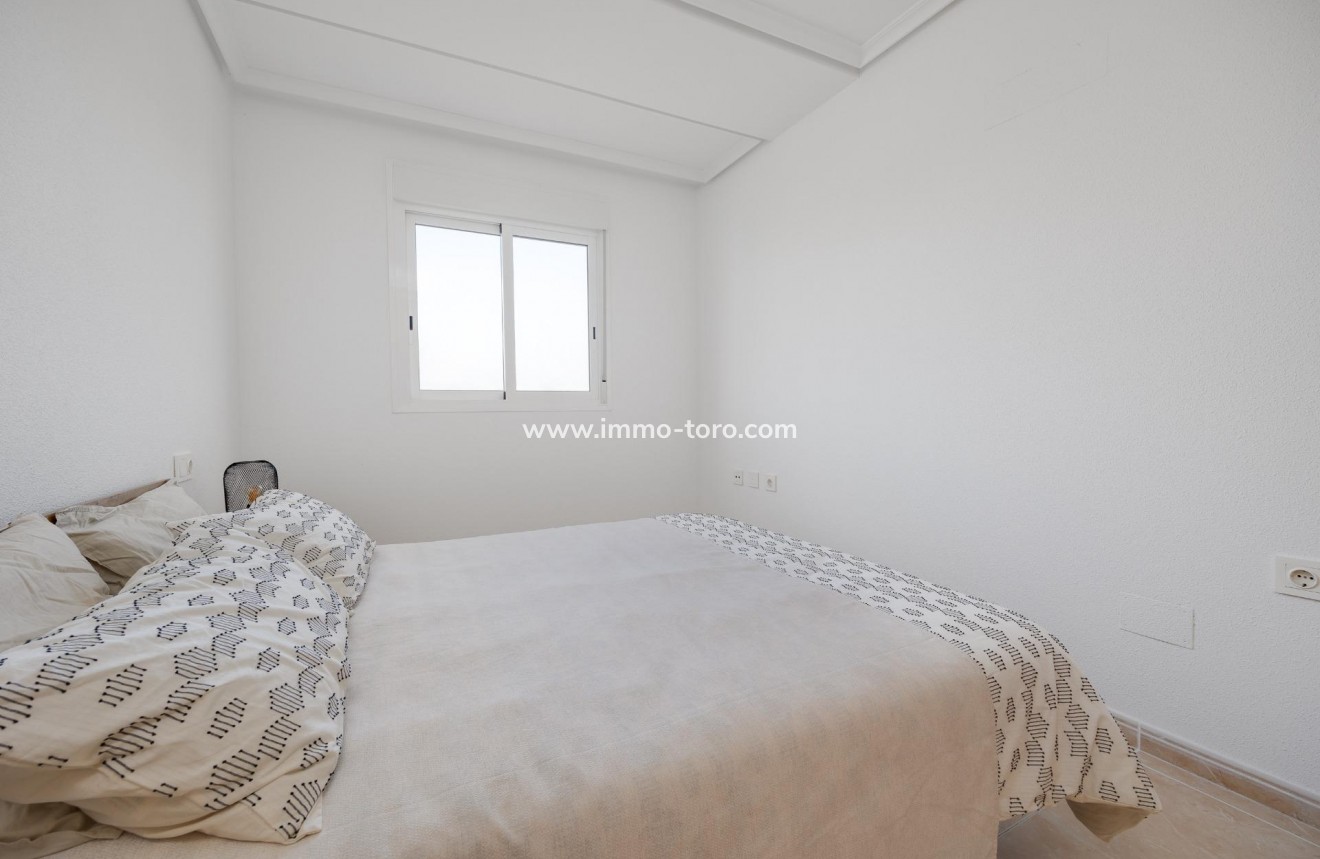 New Build - Apartment - San Fulgencio - Pueblo