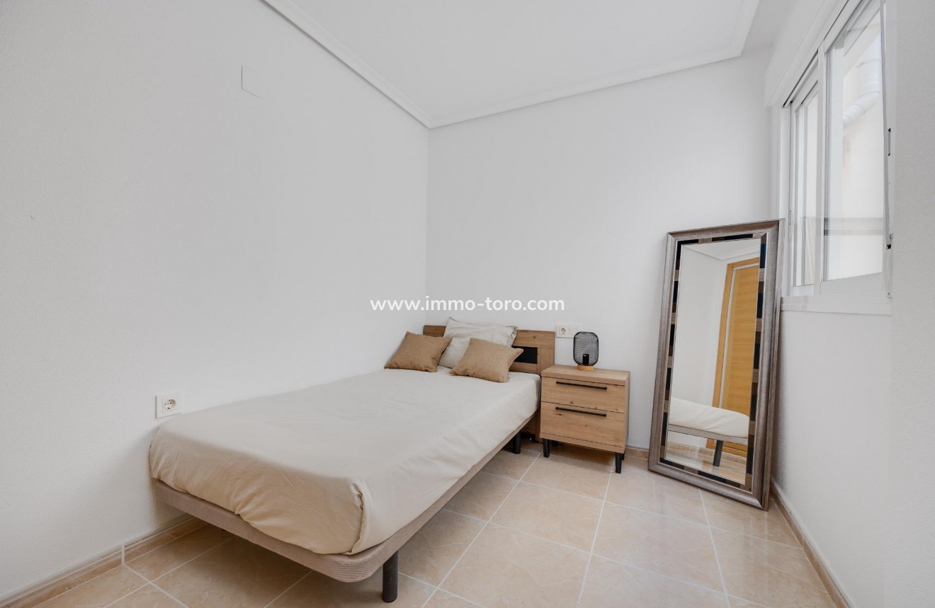 New Build - Apartment - San Fulgencio - Pueblo