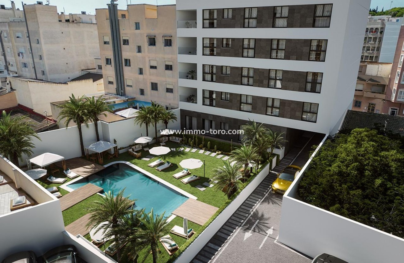 New Build - Apartment - Guardamar - Guardamar del Segura