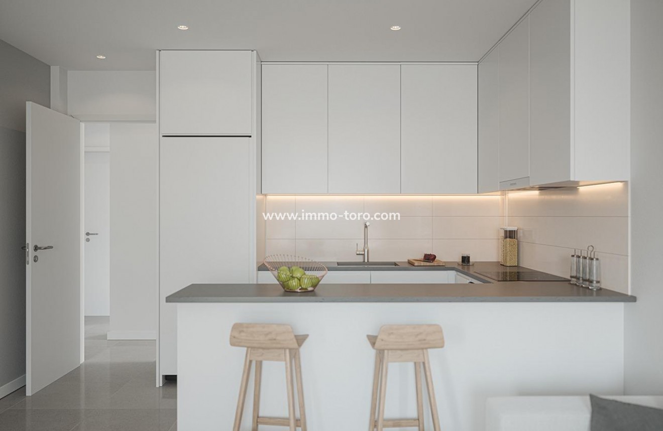 New Build - Apartment - Guardamar - Guardamar del Segura