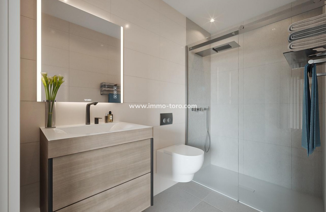 New Build - Apartment - Guardamar - Guardamar del Segura