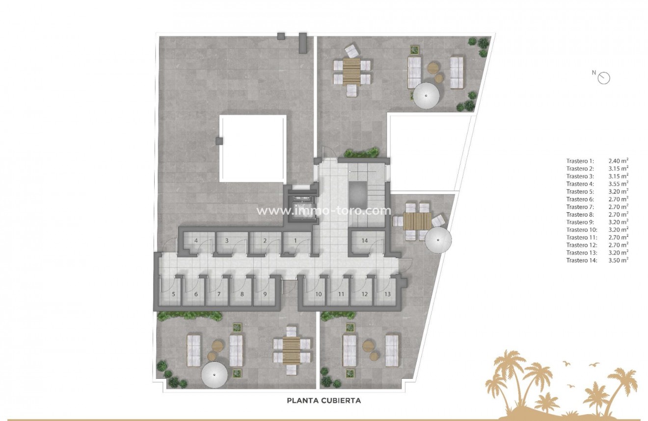 New Build - Apartment - Guardamar - Guardamar del Segura