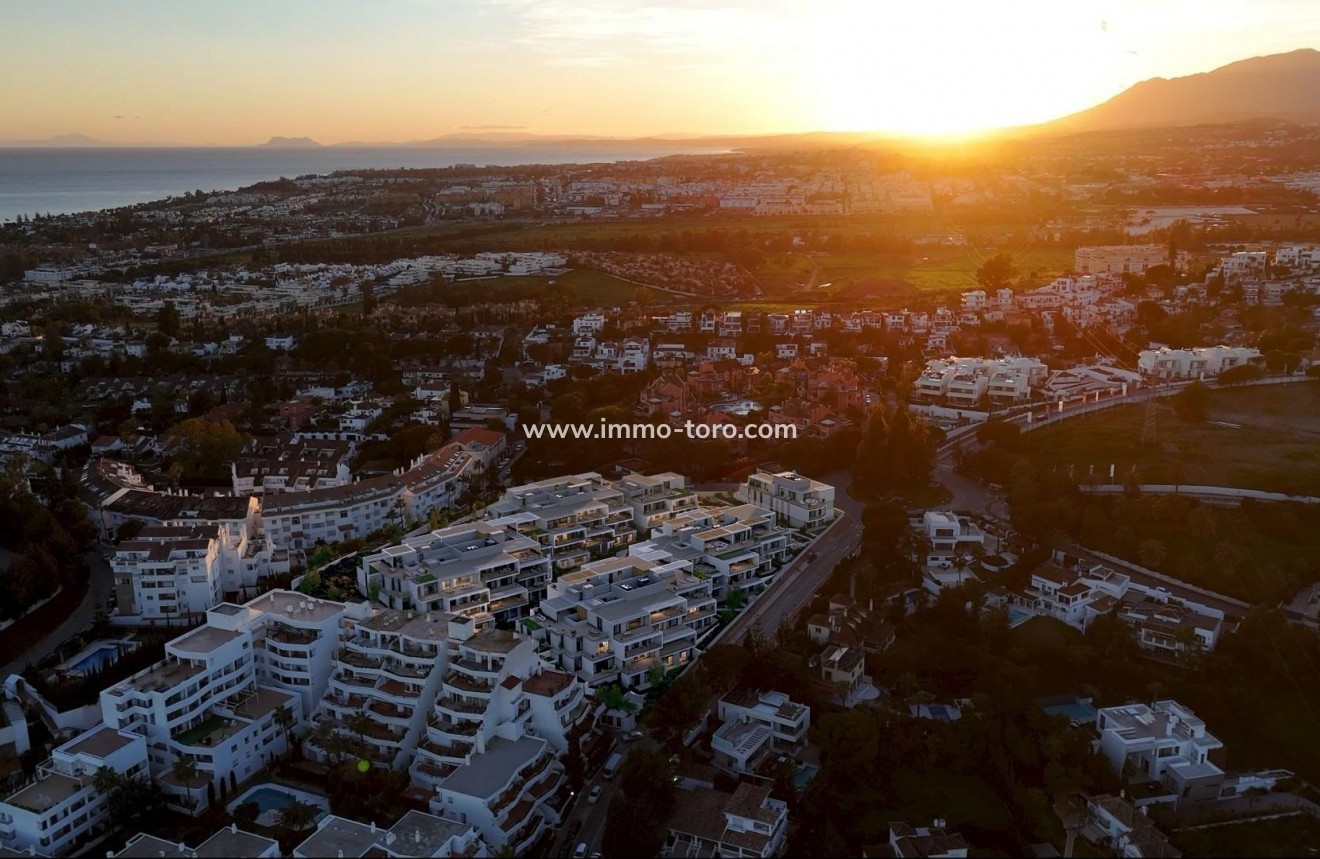 New Build - Apartment - Marbella - Nueva Andalucia