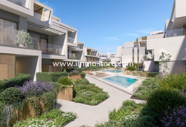 New Build - Apartment - Marbella - Nueva Andalucia