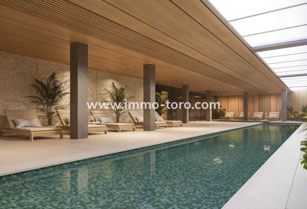 New Build - Apartment - Marbella - Nueva Andalucia