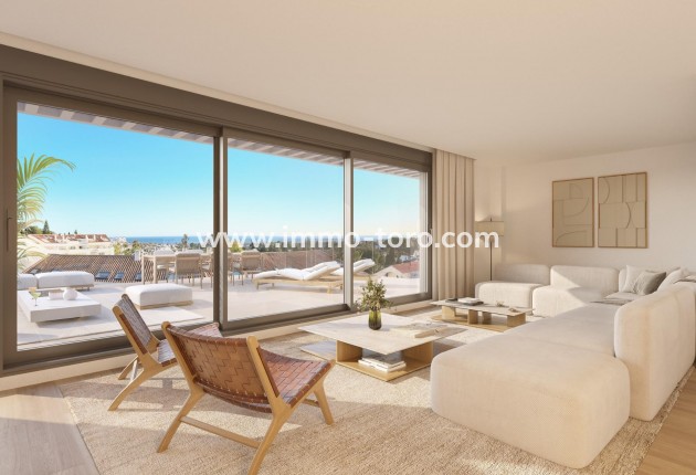 New Build - Apartment - Marbella - Nueva Andalucia