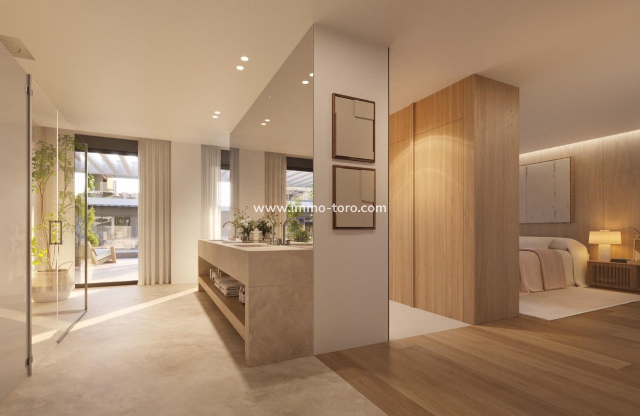 New Build - Apartment - Marbella - Nueva Andalucia
