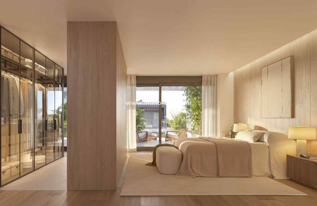 New Build - Apartment - Marbella - Nueva Andalucia