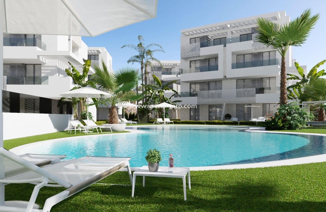 Nieuwbouw - Appartement  - Torre Pacheco - Santa Rosalia Lake And Life Resort