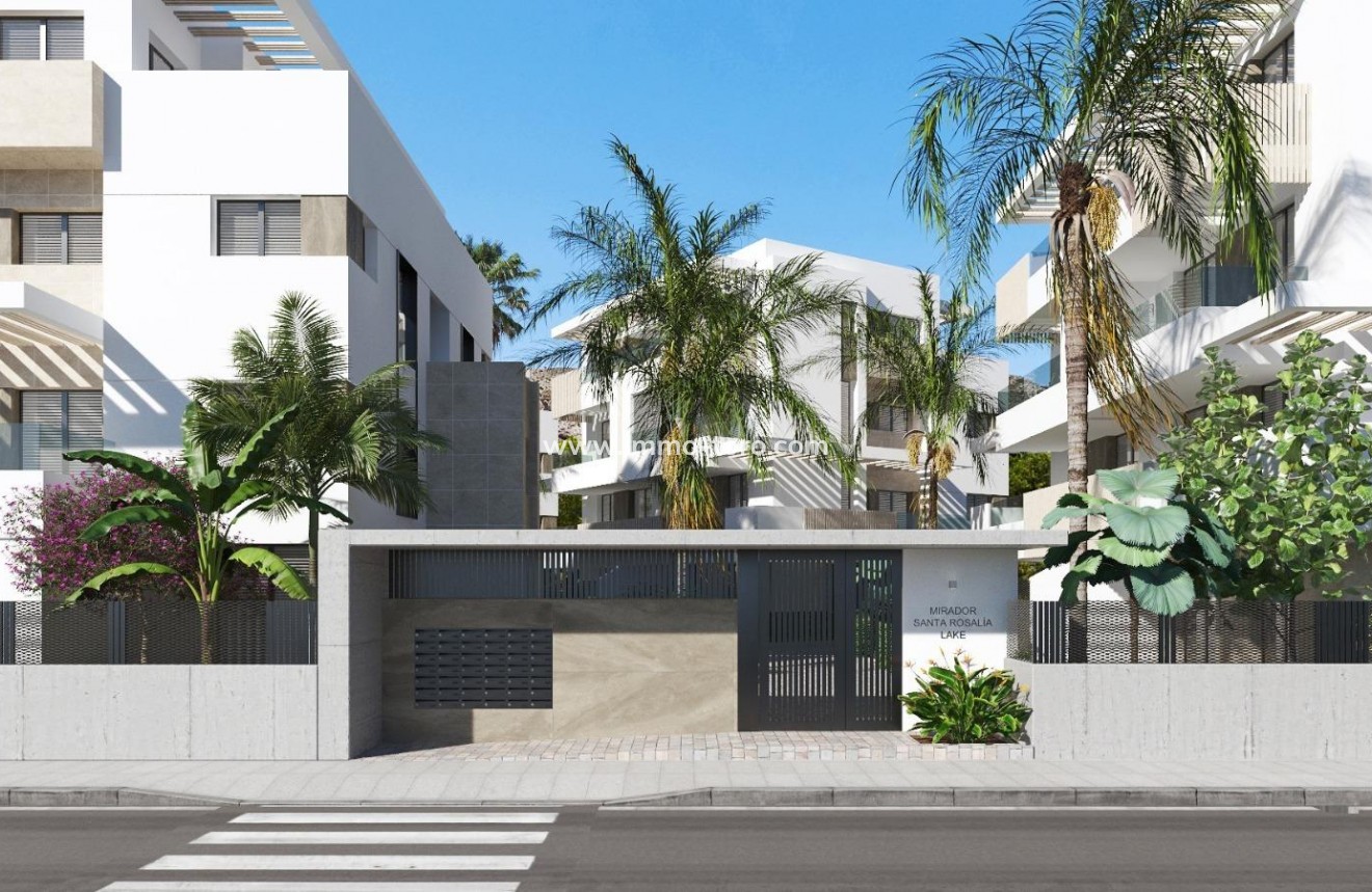 Nieuwbouw - Appartement  - Torre Pacheco - Santa Rosalia Lake And Life Resort