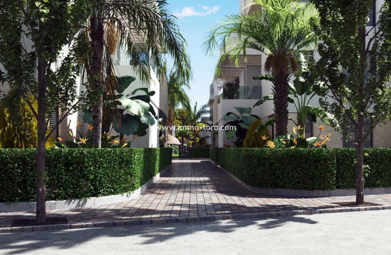 Nieuwbouw - Appartement  - Torre Pacheco - Santa Rosalia Lake And Life Resort