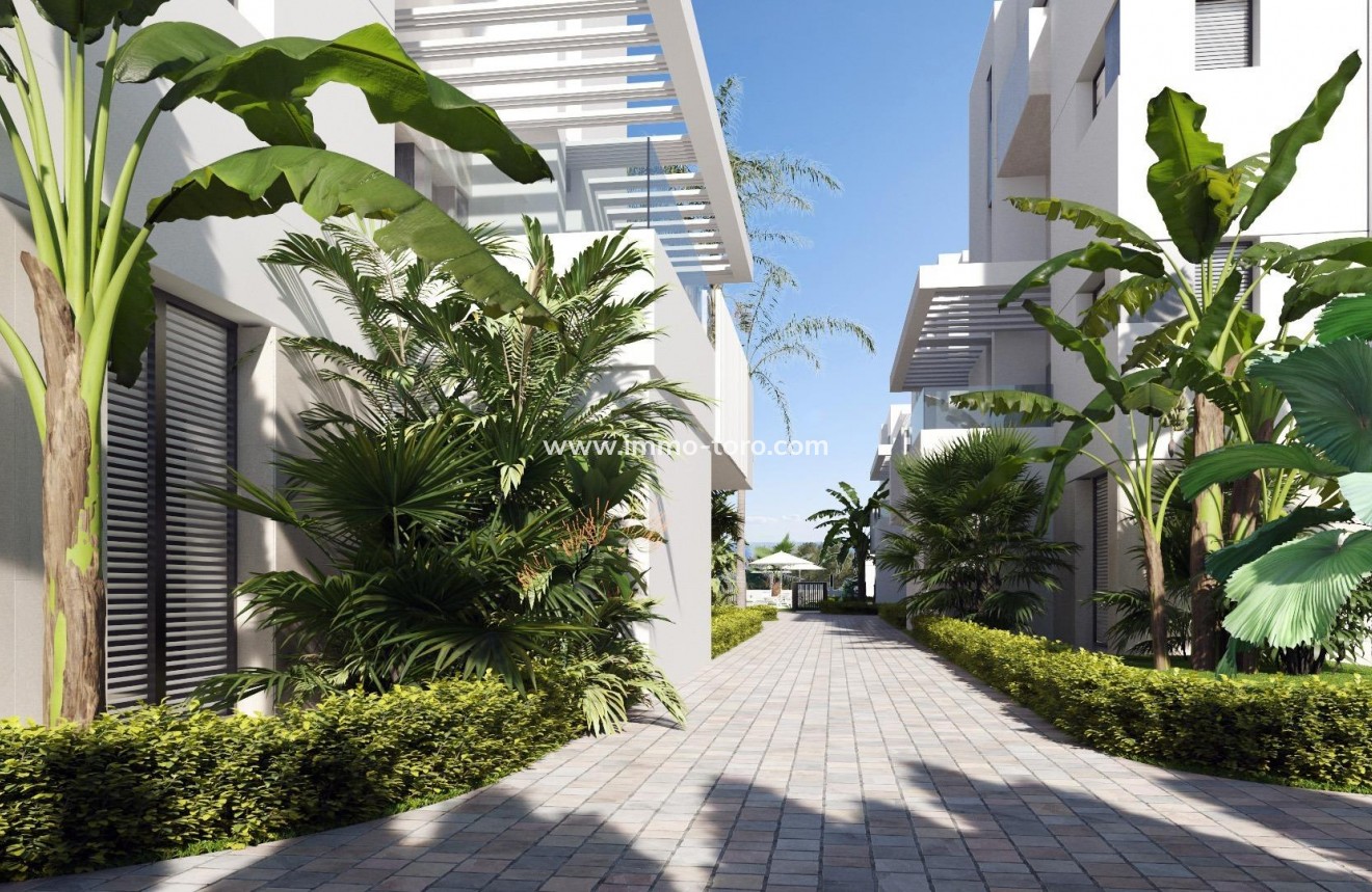 Nieuwbouw - Appartement  - Torre Pacheco - Santa Rosalia Lake And Life Resort