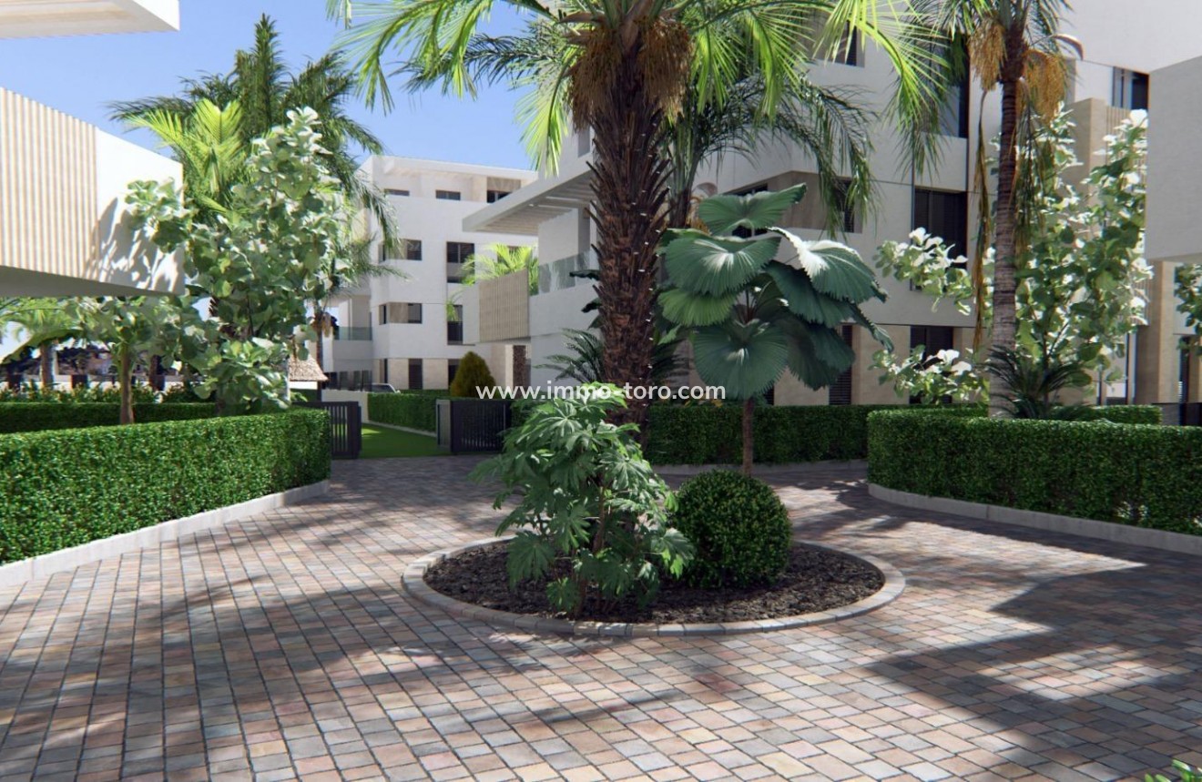 Nieuwbouw - Appartement  - Torre Pacheco - Santa Rosalia Lake And Life Resort