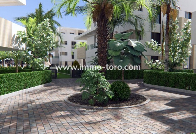 Nieuwbouw - Appartement  - Torre Pacheco - Santa Rosalia Lake And Life Resort