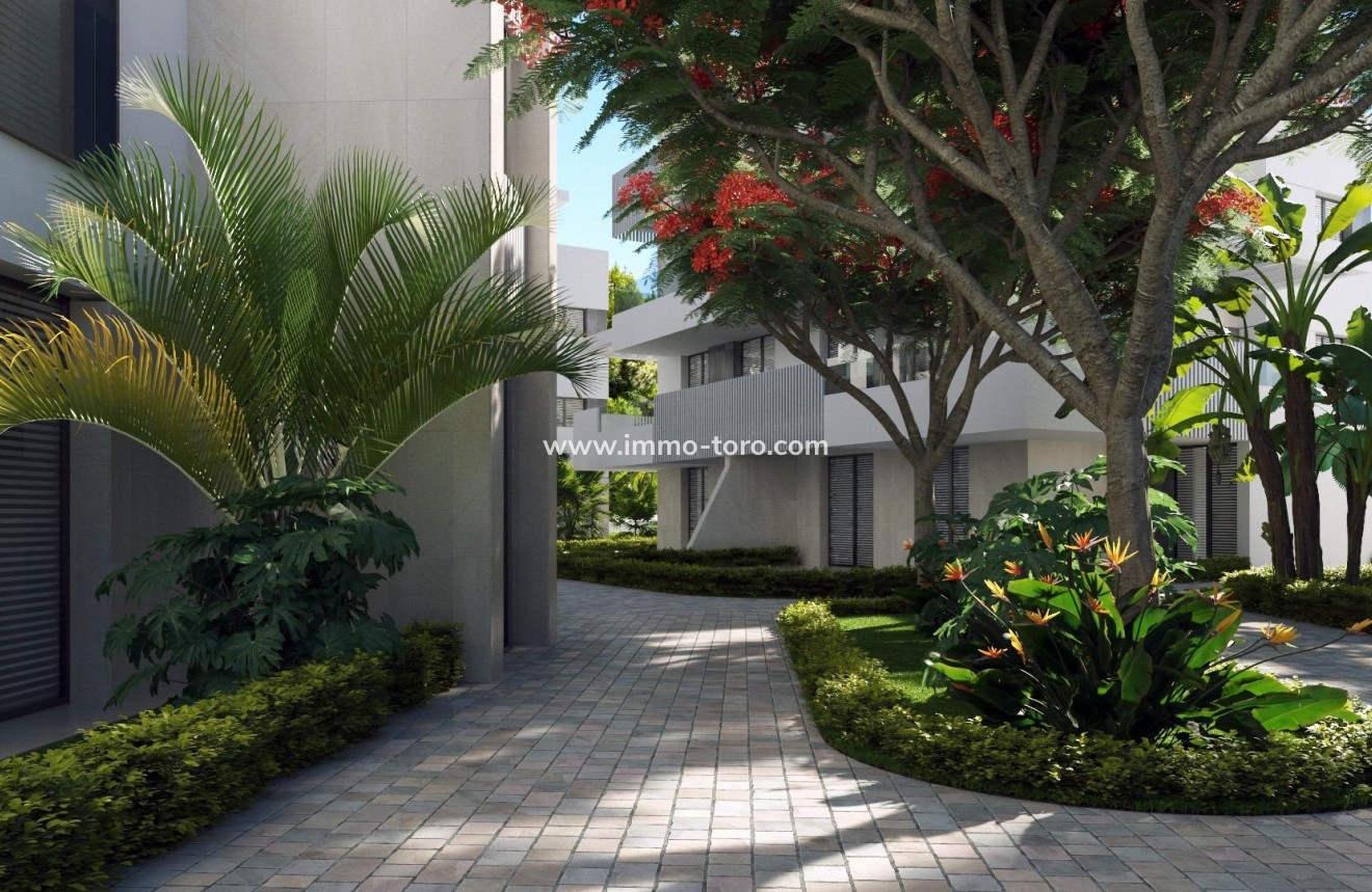 Nieuwbouw - Appartement  - Torre Pacheco - Santa Rosalia Lake And Life Resort
