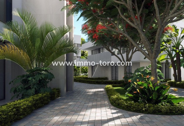 Nieuwbouw - Appartement  - Torre Pacheco - Santa Rosalia Lake And Life Resort