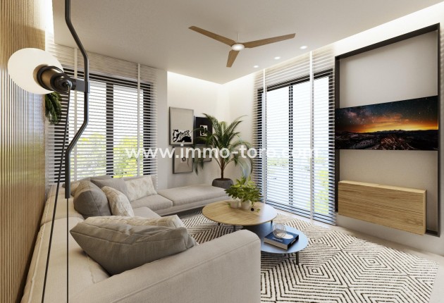 Nieuwbouw - Appartement  - Torre Pacheco - Santa Rosalia Lake And Life Resort