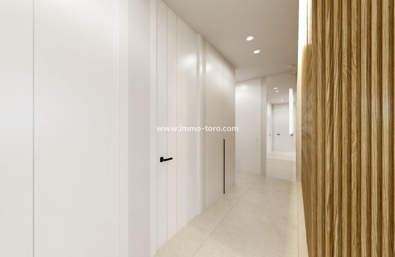 Nieuwbouw - Appartement  - Torre Pacheco - Santa Rosalia Lake And Life Resort