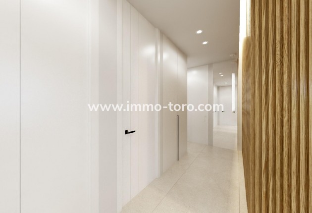 Nieuwbouw - Appartement  - Torre Pacheco - Santa Rosalia Lake And Life Resort