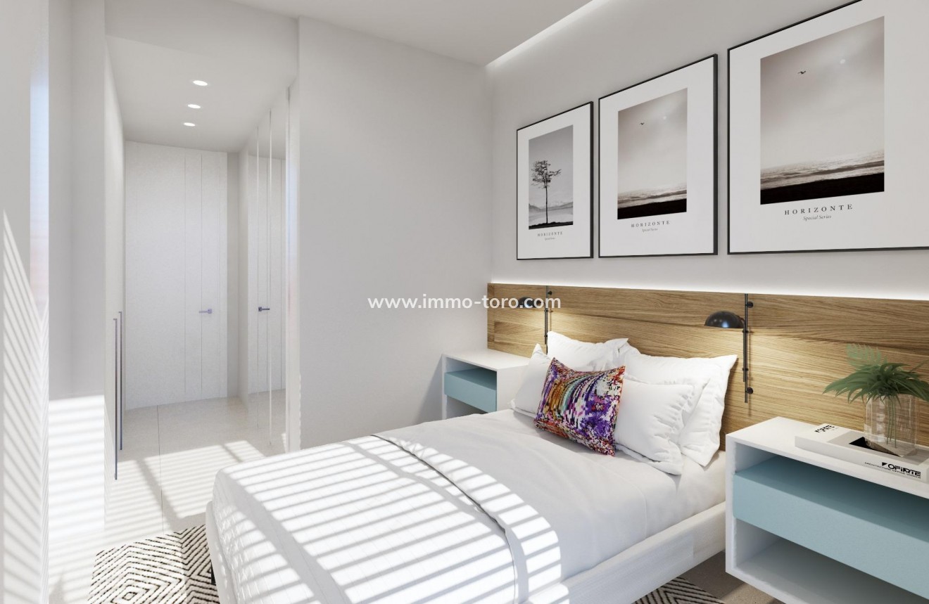 Nieuwbouw - Appartement  - Torre Pacheco - Santa Rosalia Lake And Life Resort