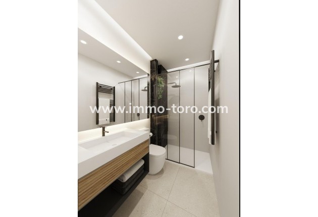 Nieuwbouw - Appartement  - Torre Pacheco - Santa Rosalia Lake And Life Resort
