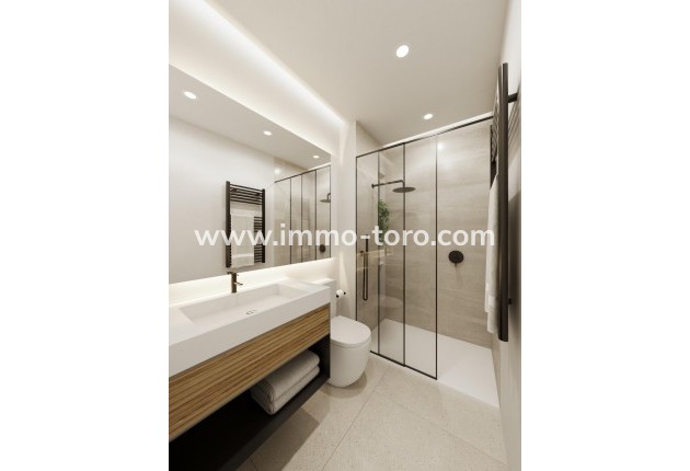 Nieuwbouw - Appartement  - Torre Pacheco - Santa Rosalia Lake And Life Resort