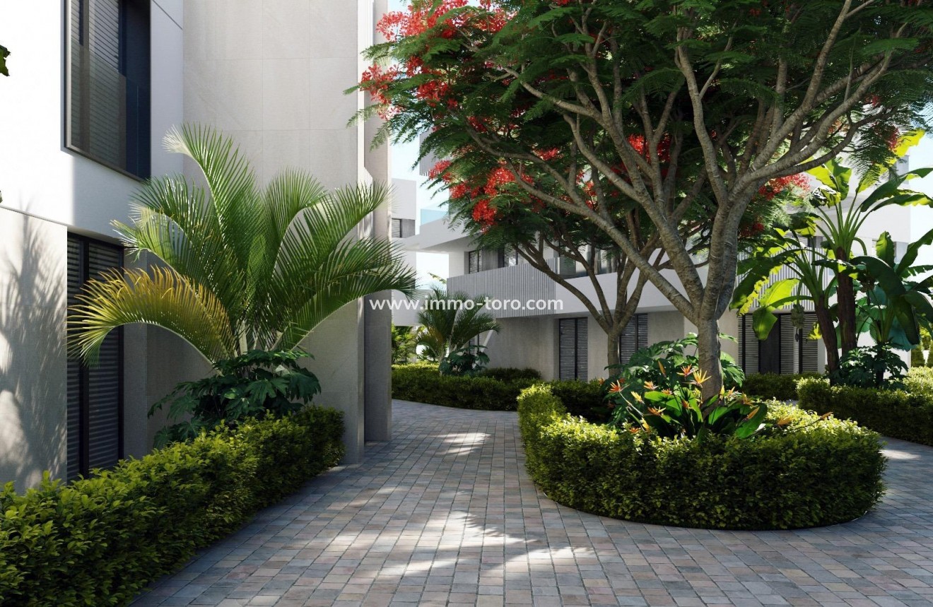 Nieuwbouw - Appartement  - Torre Pacheco - Santa Rosalia Lake And Life Resort