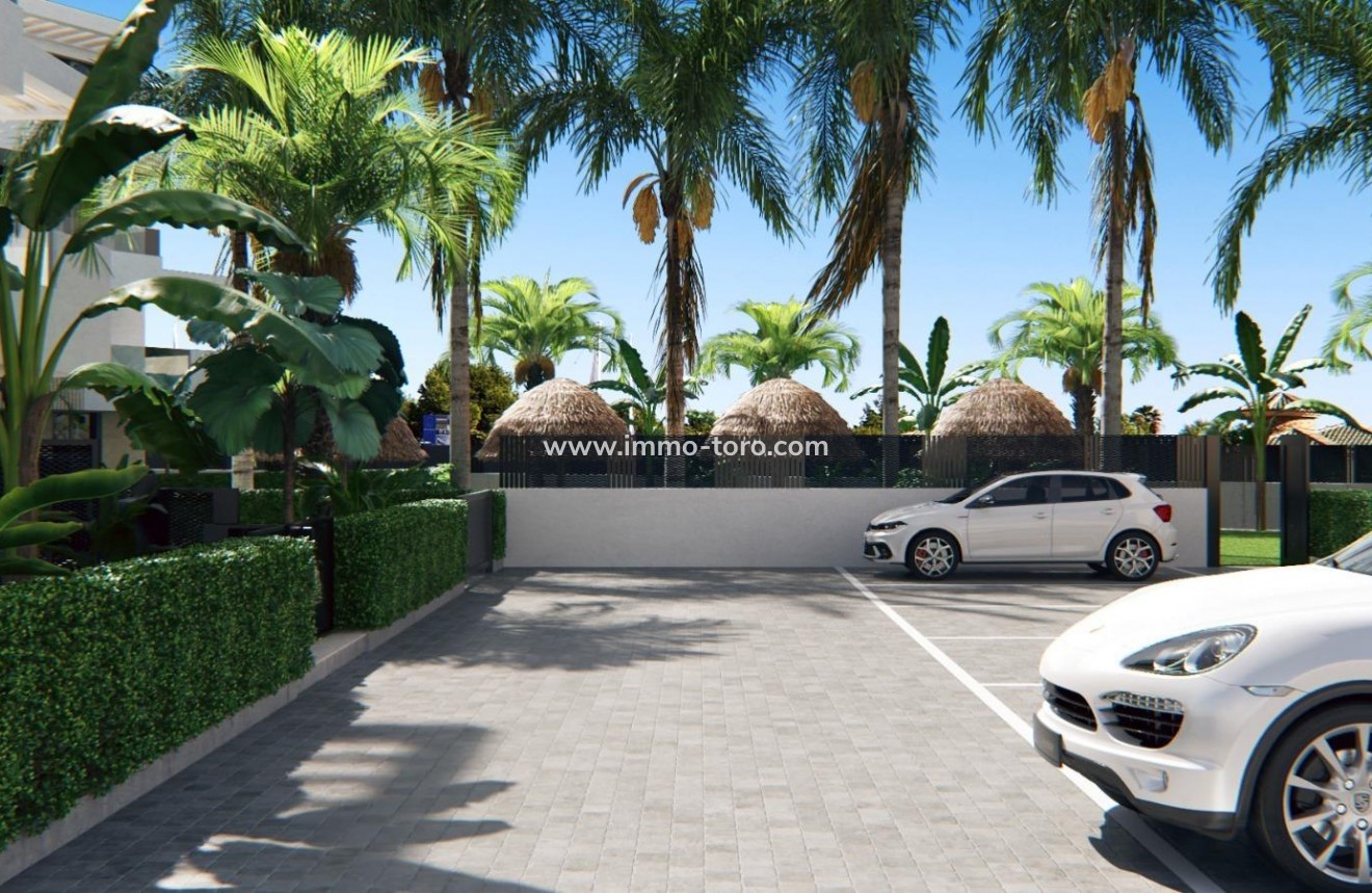 Nieuwbouw - Appartement  - Torre Pacheco - Santa Rosalia Lake And Life Resort