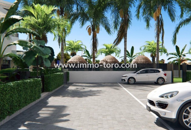 Nieuwbouw - Appartement  - Torre Pacheco - Santa Rosalia Lake And Life Resort