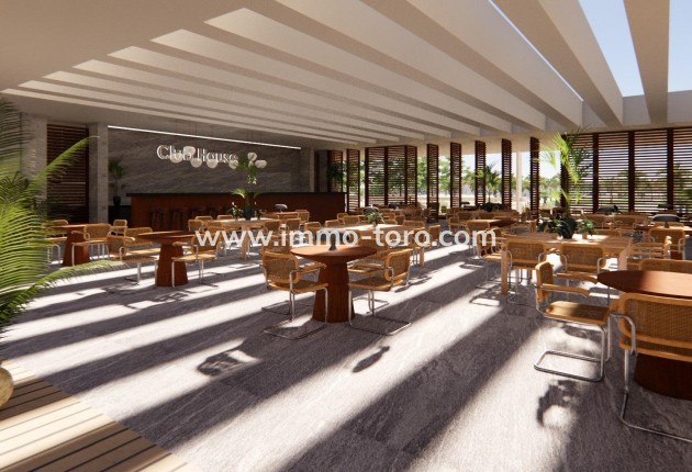 Nieuwbouw - Appartement  - Torre Pacheco - Santa Rosalia Lake And Life Resort