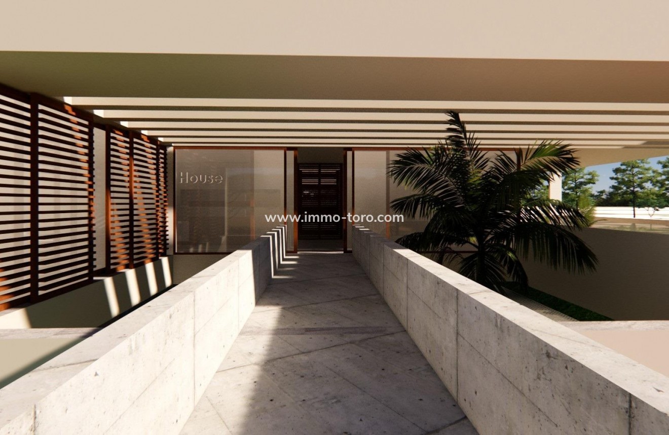 Nieuwbouw - Appartement  - Torre Pacheco - Santa Rosalia Lake And Life Resort