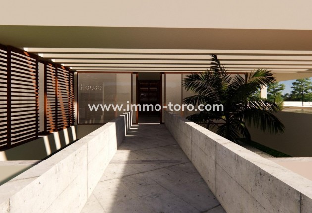 Nieuwbouw - Appartement  - Torre Pacheco - Santa Rosalia Lake And Life Resort