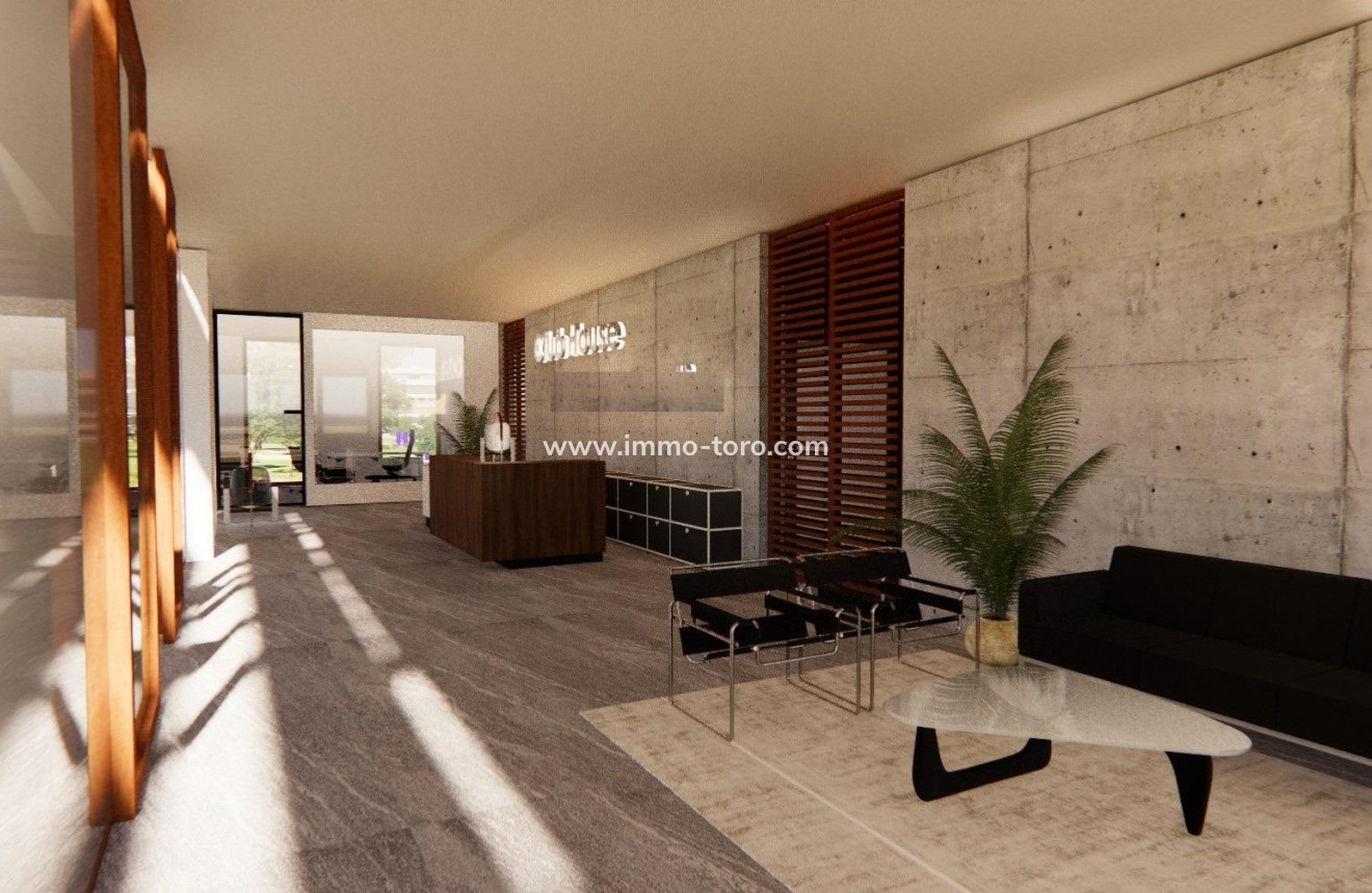 Nieuwbouw - Appartement  - Torre Pacheco - Santa Rosalia Lake And Life Resort