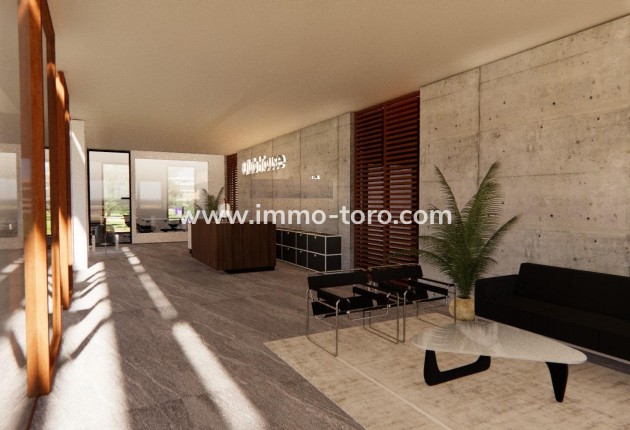 Nieuwbouw - Appartement  - Torre Pacheco - Santa Rosalia Lake And Life Resort