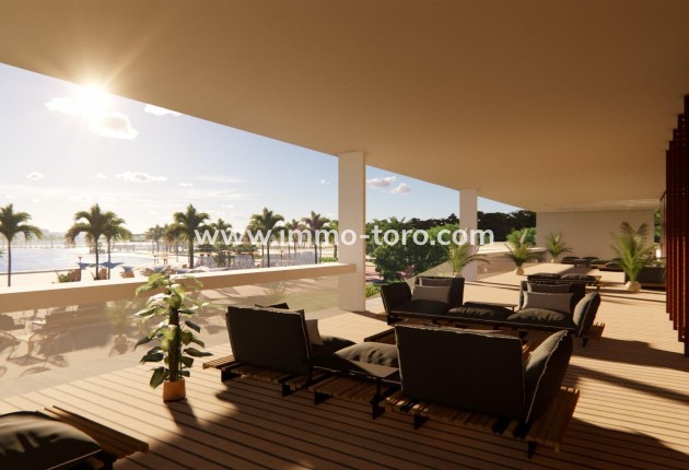 Nieuwbouw - Appartement  - Torre Pacheco - Santa Rosalia Lake And Life Resort